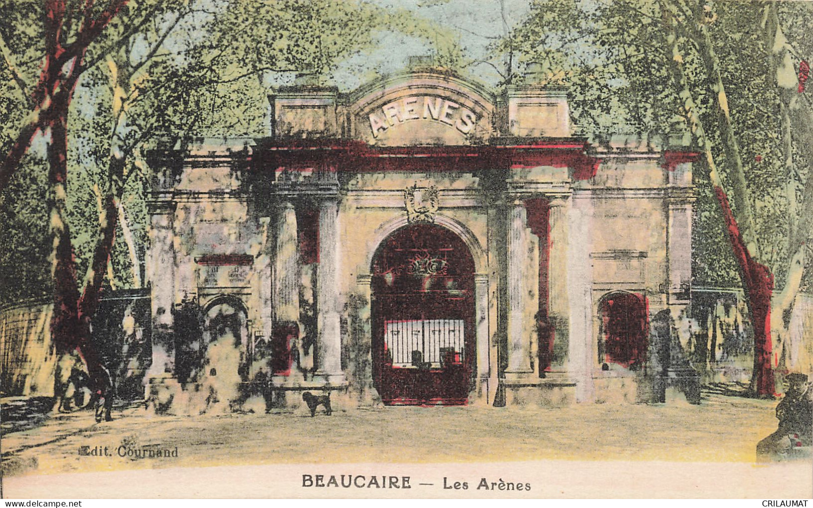 13-BEAUCAIRE-N°T5282-C/0041 - Andere & Zonder Classificatie