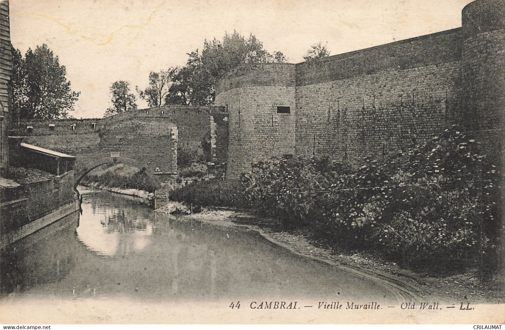 59-CAMBRAI-N°T5282-C/0037 - Cambrai