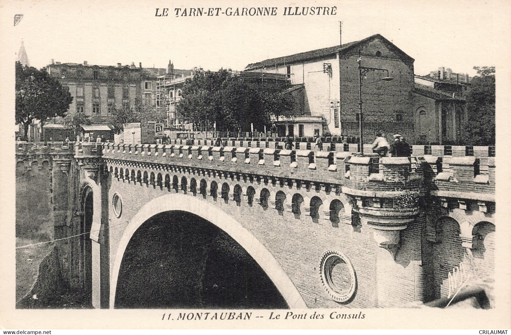 82-MONTAUBAN-N°T5282-B/0223 - Montauban