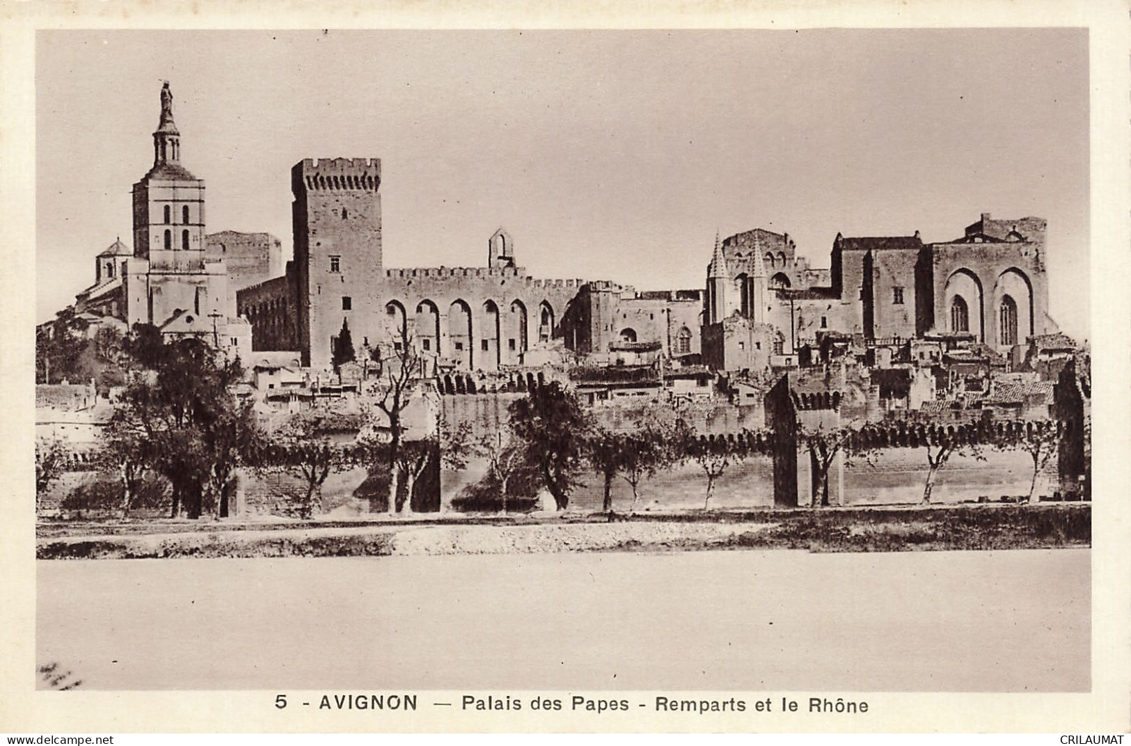 84-AVIGNON-N°T5282-B/0221 - Avignon