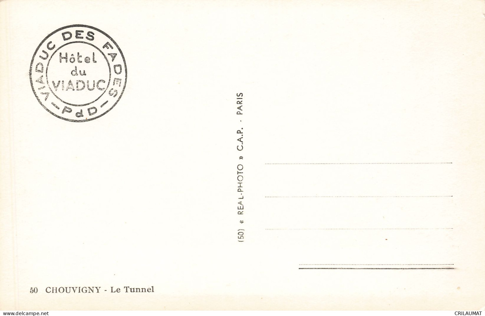 63-CHOUVIGNY-N°T5282-B/0151 - Autres & Non Classés