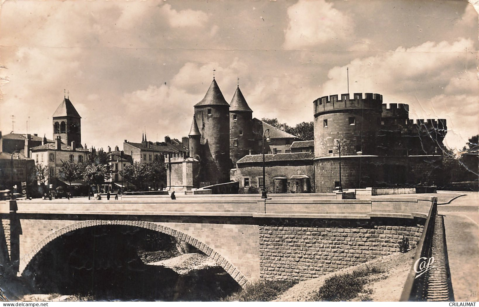 57-METZ-N°T5282-B/0149 - Metz