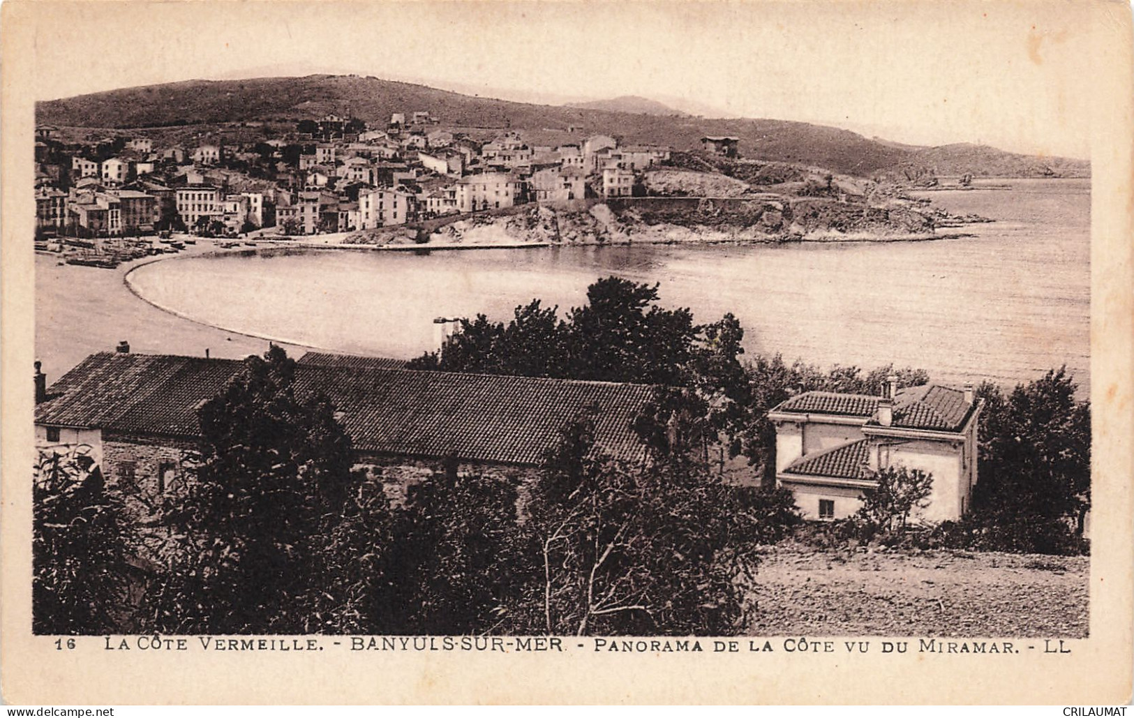 66-BANYULS SUR MER-N°T5282-B/0073 - Banyuls Sur Mer