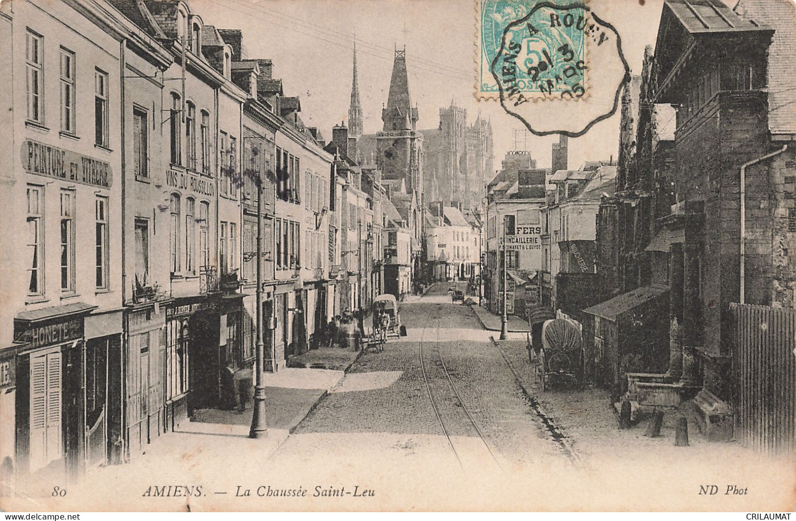 80-AMIENS-N°T5282-B/0053 - Amiens