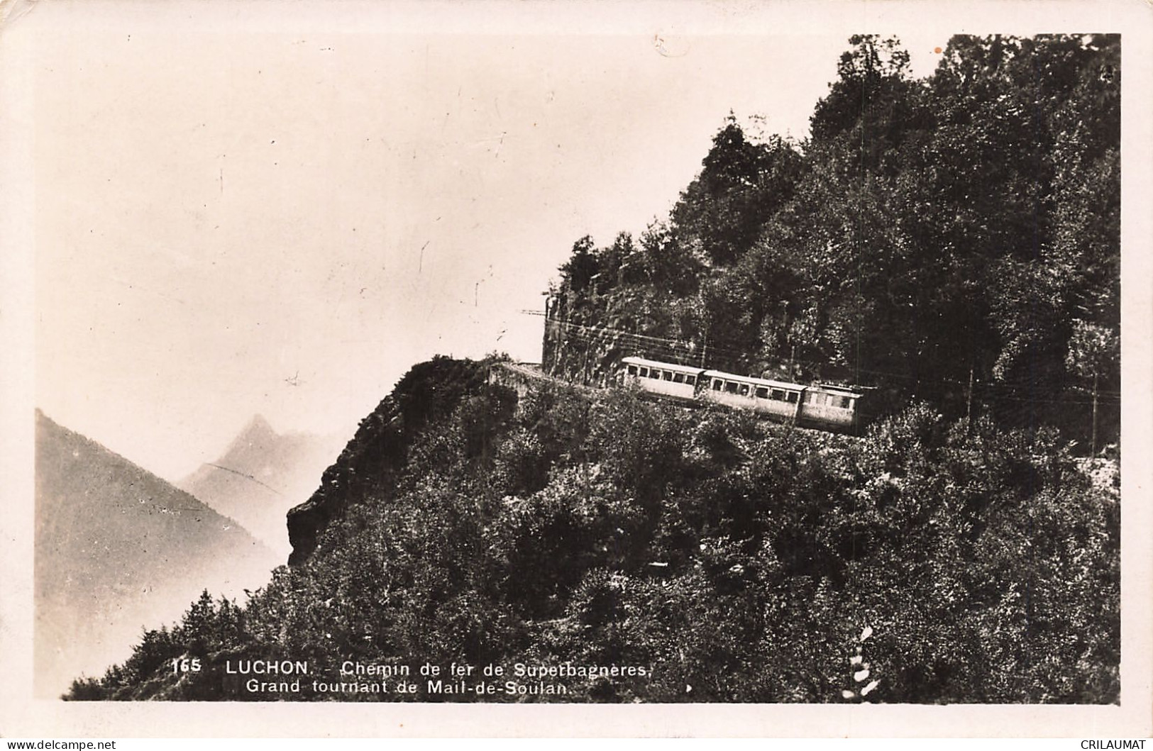 31-LUCHON-N°T5282-B/0027 - Luchon