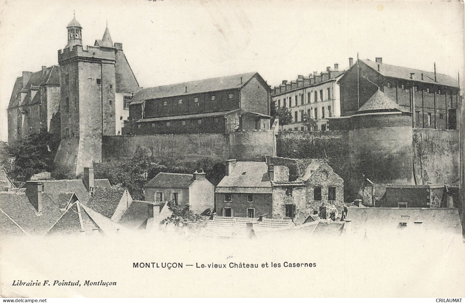 03-MONTLUCON-N°T5282-A/0393 - Montlucon