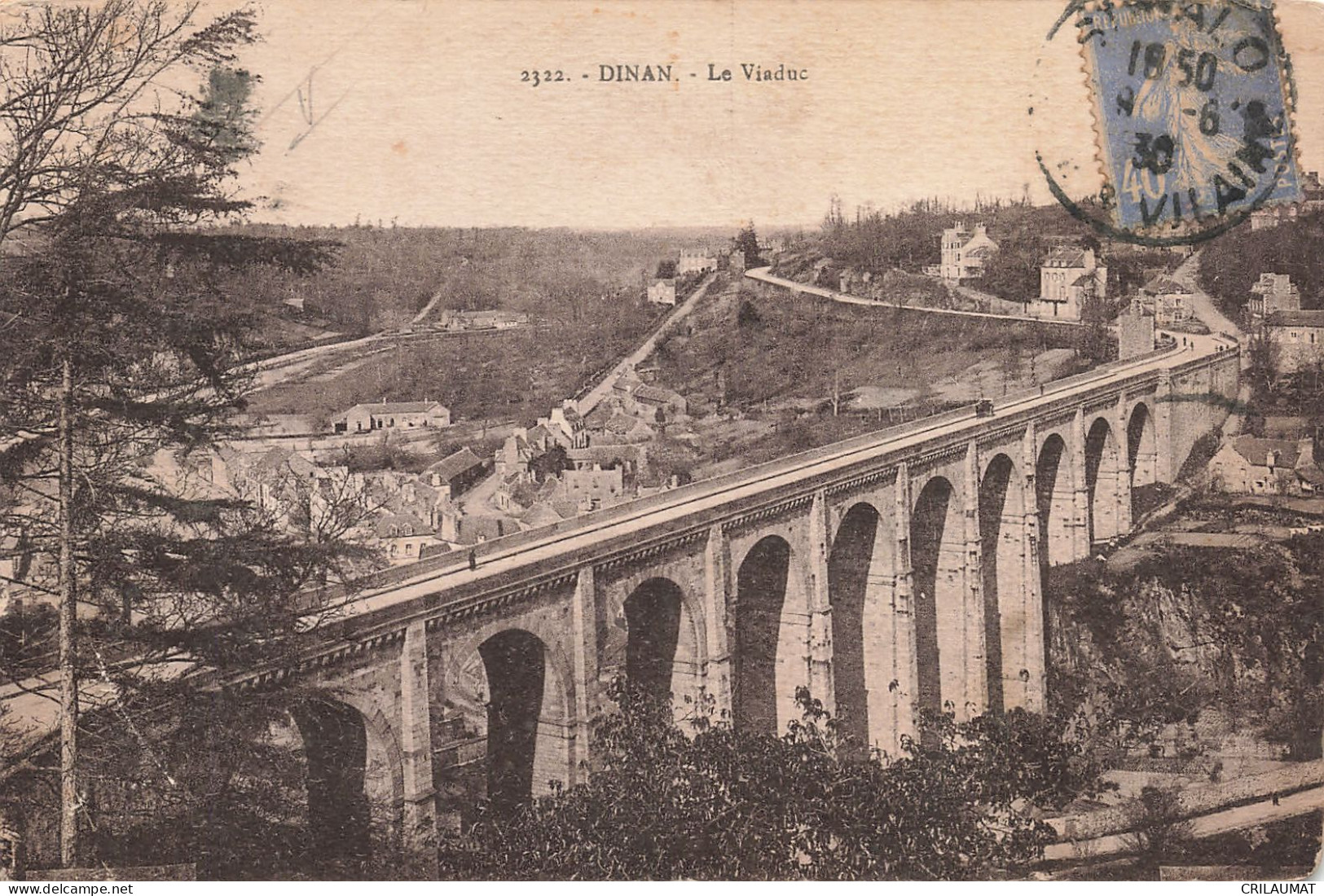 22-DINAN-N°T5282-A/0315 - Dinan