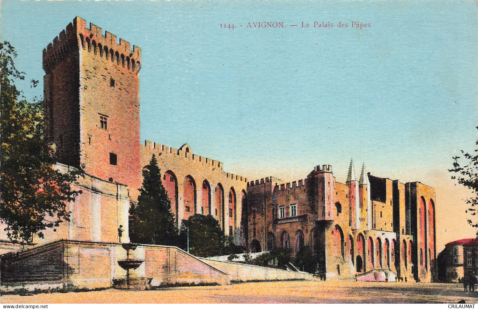 84-AVIGNON-N°T5282-A/0193 - Avignon