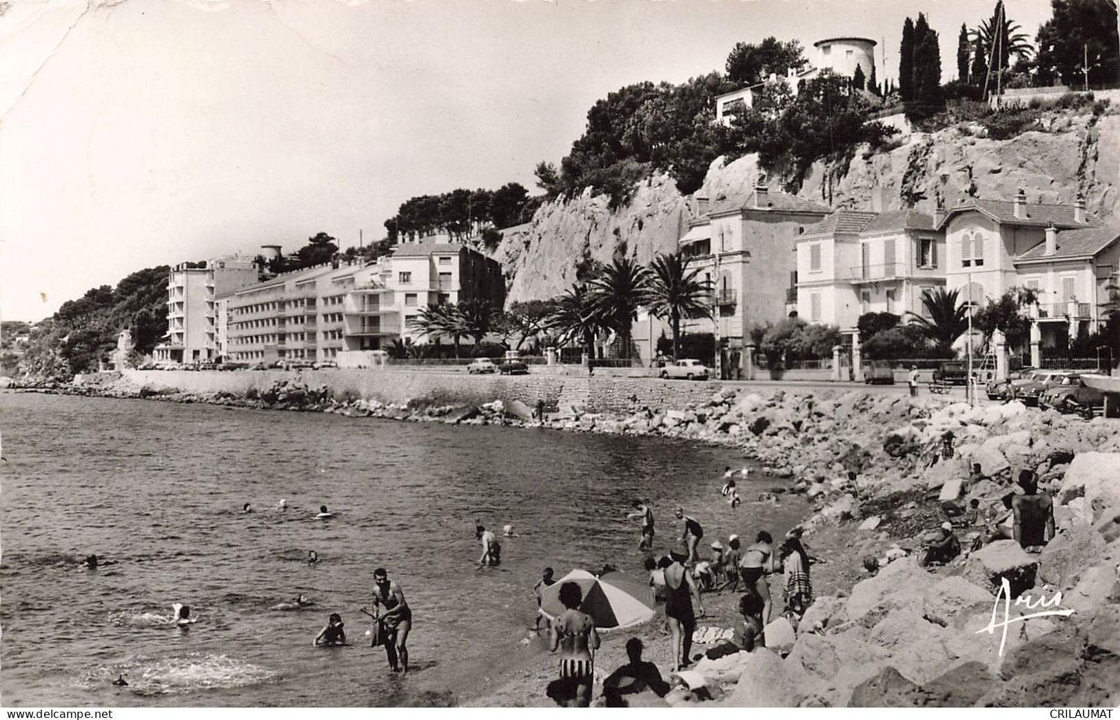 83-SANARY SUR MER-N°T5282-A/0165 - Sanary-sur-Mer