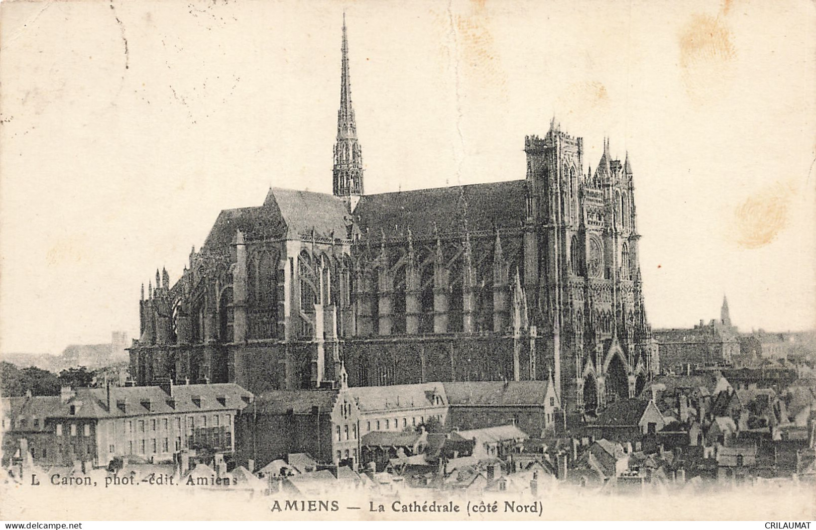 80-AMIENS-N°T5282-A/0141 - Amiens