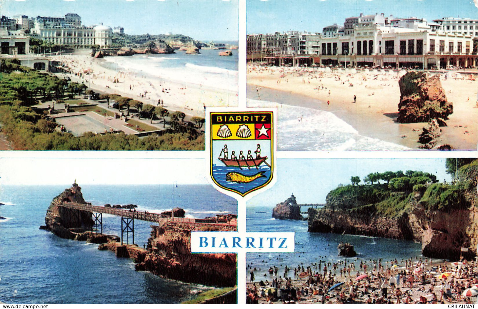 64-BIARRITZ-N°T5282-A/0083 - Biarritz