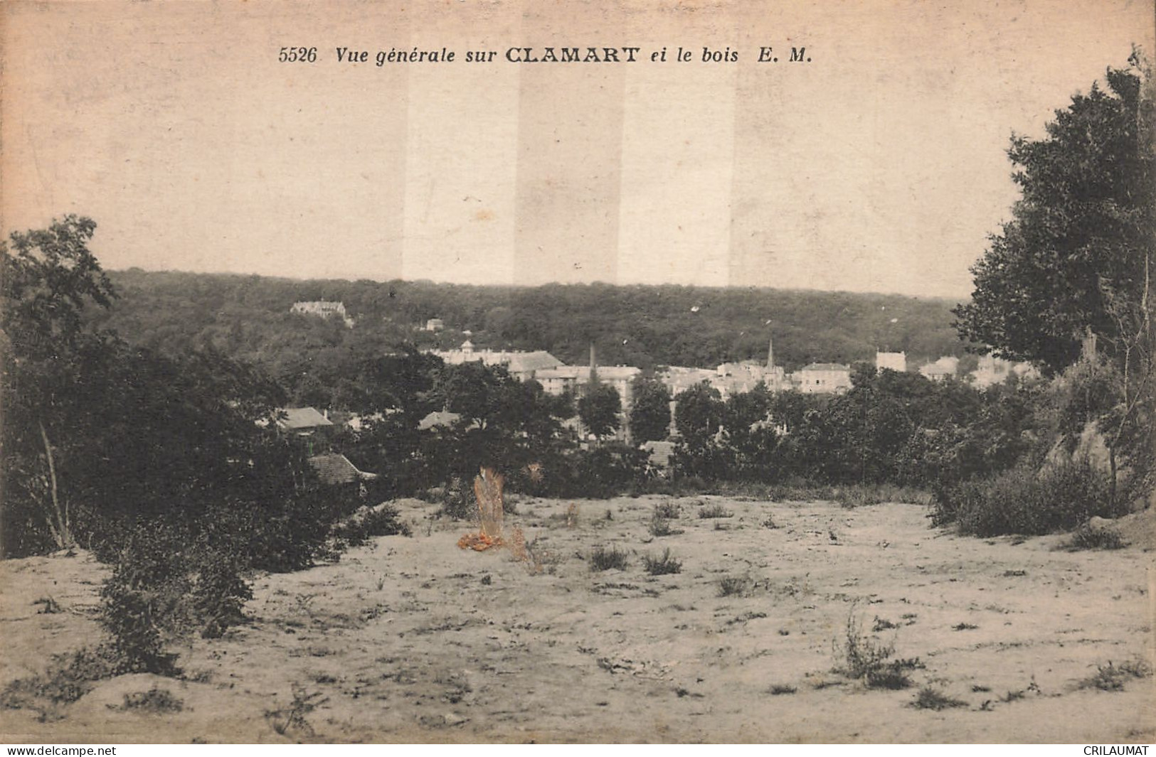 92-CLAMART-N°T5282-E/0309 - Clamart