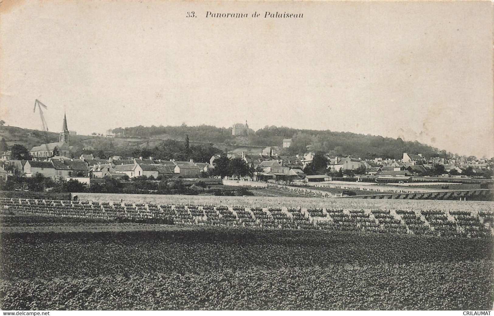 91-PALAISEAU-N°T5282-E/0259 - Palaiseau