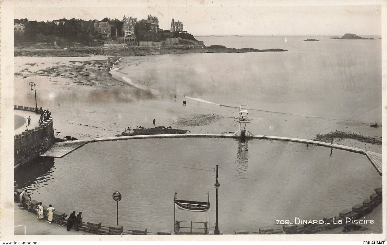 35-DINARD-N°T5282-E/0113 - Dinard