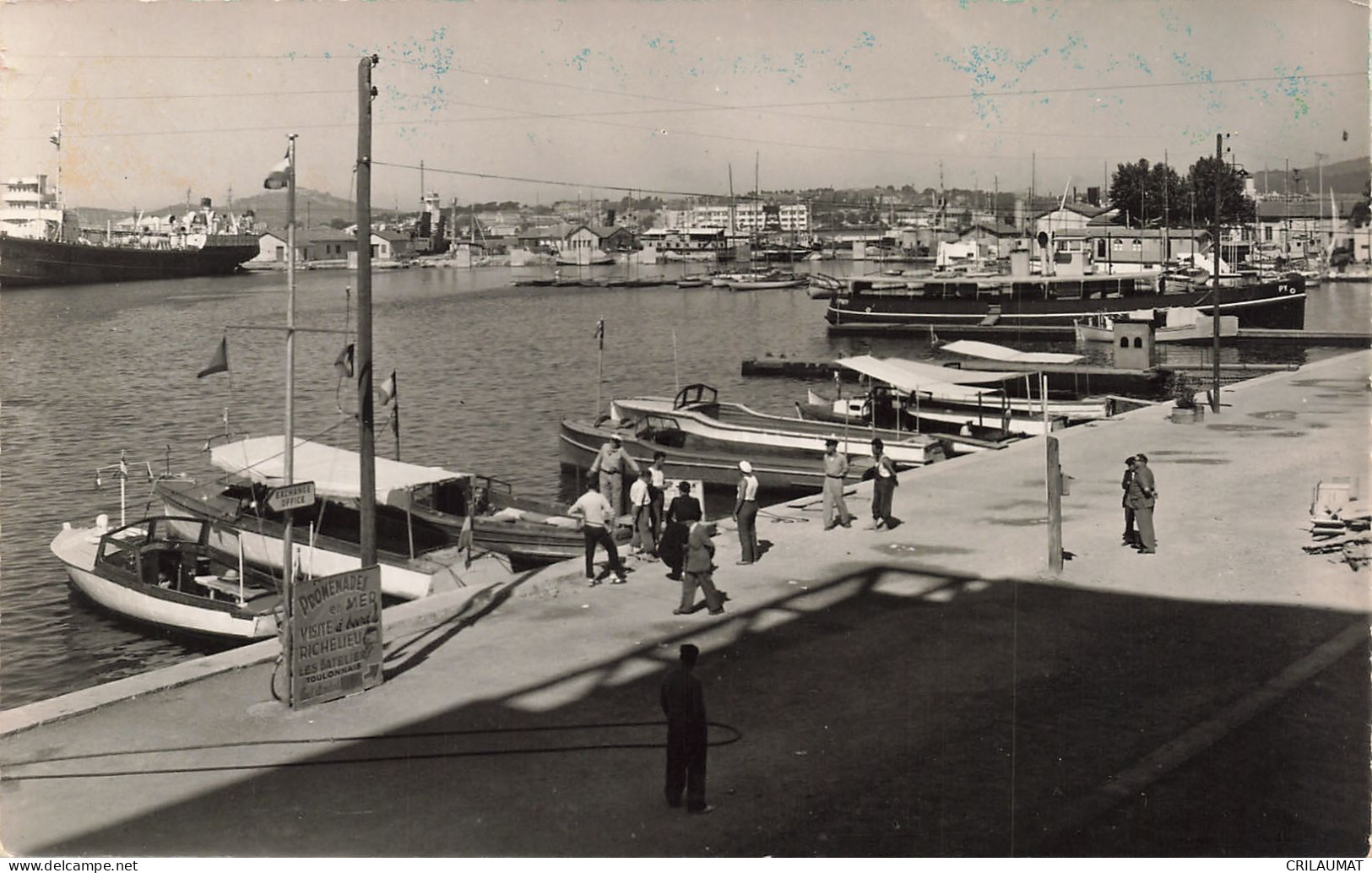 83-TOULON-N°T5282-E/0083 - Toulon