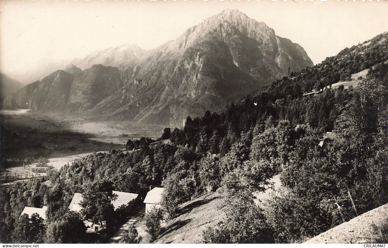 38-ALLEMONT OISANS-N°T5282-E/0013 - Allemont