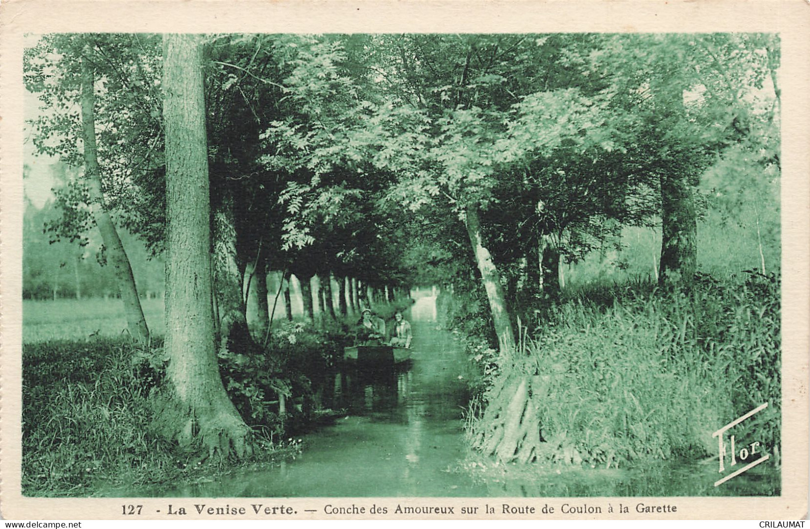 79-LA VENISE VERTE-N°T5282-D/0311 - Andere & Zonder Classificatie