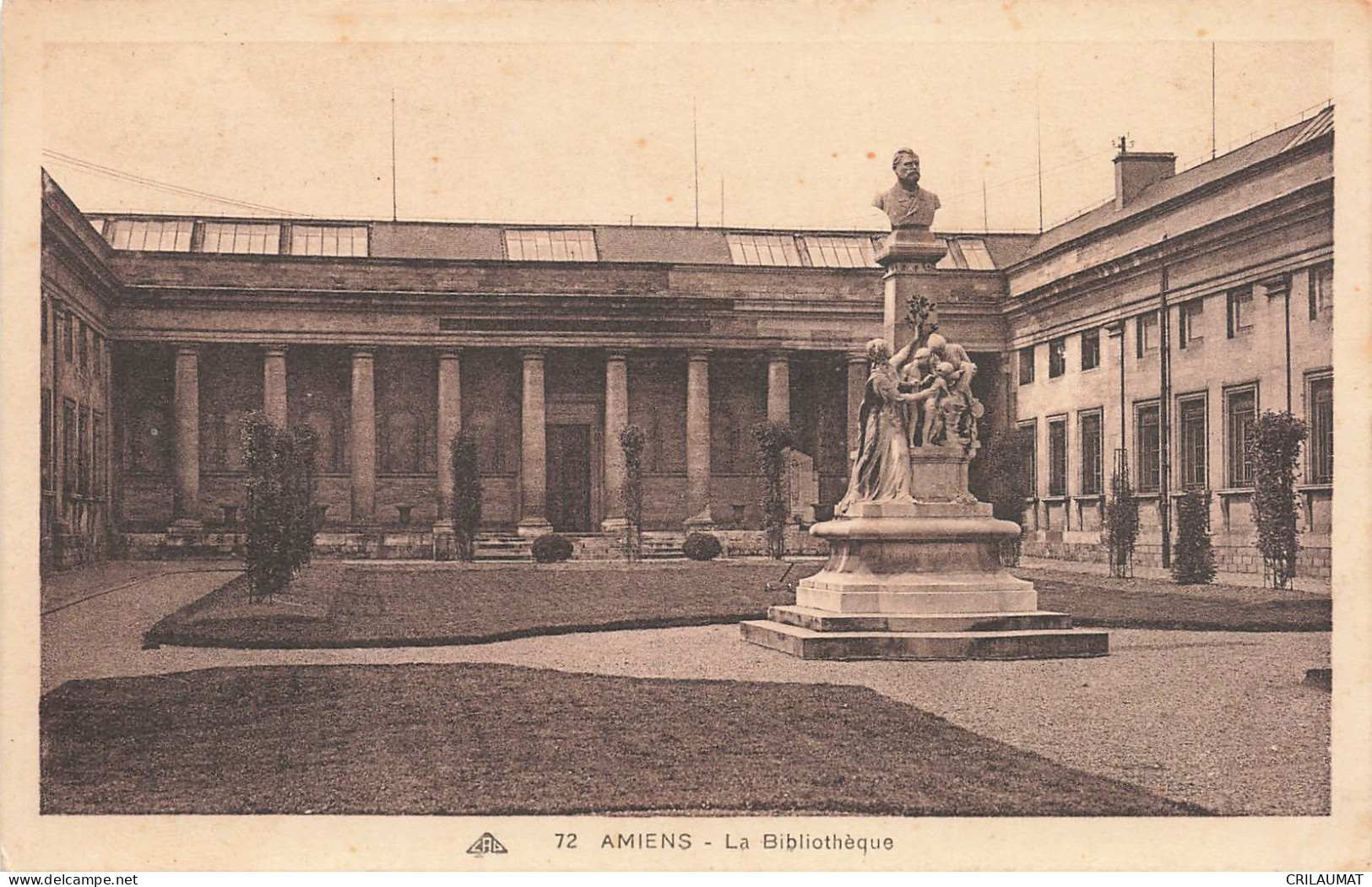 80-AMIENS-N°T5282-D/0281 - Amiens