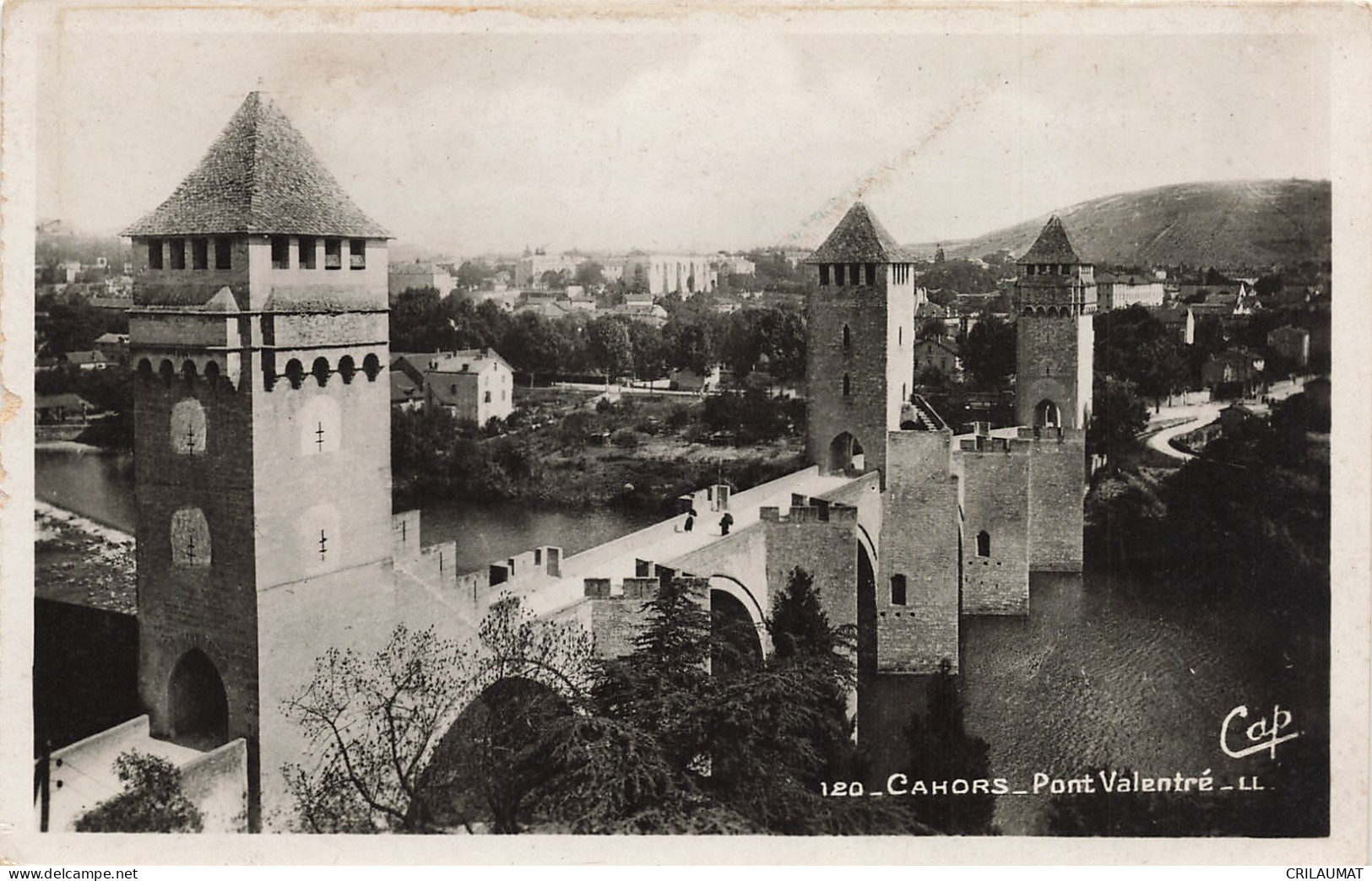 46-CAHORS-N°T5282-D/0211 - Cahors