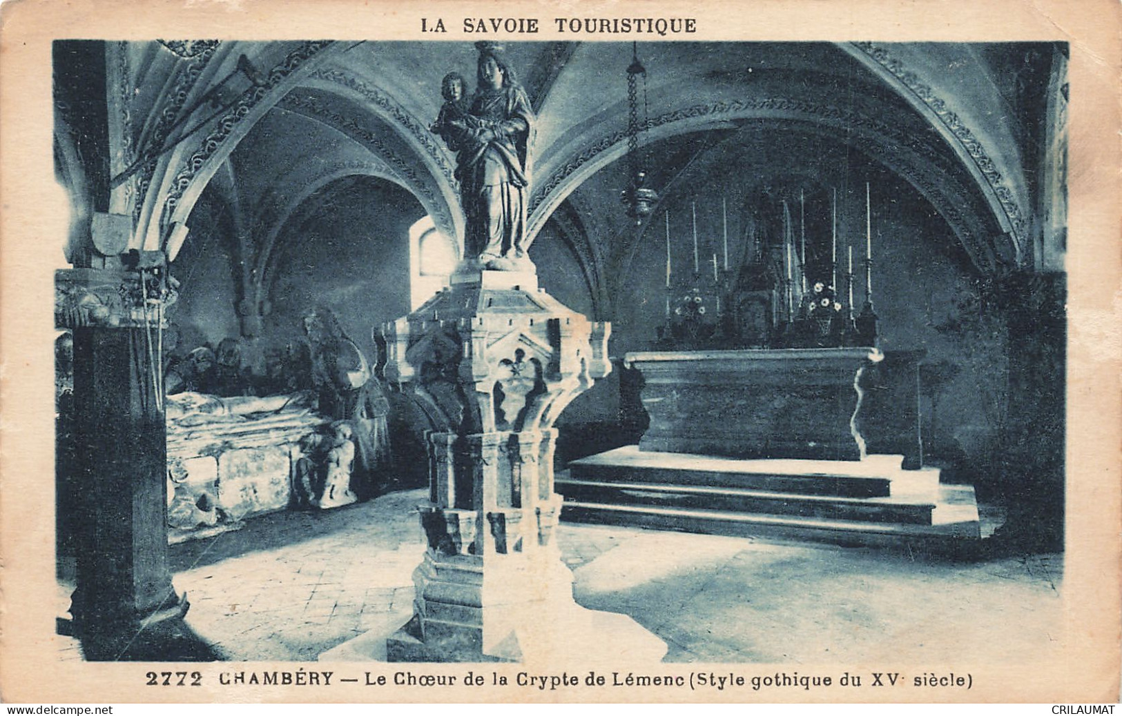 73-CHAMBERY-N°T5282-D/0159 - Chambery