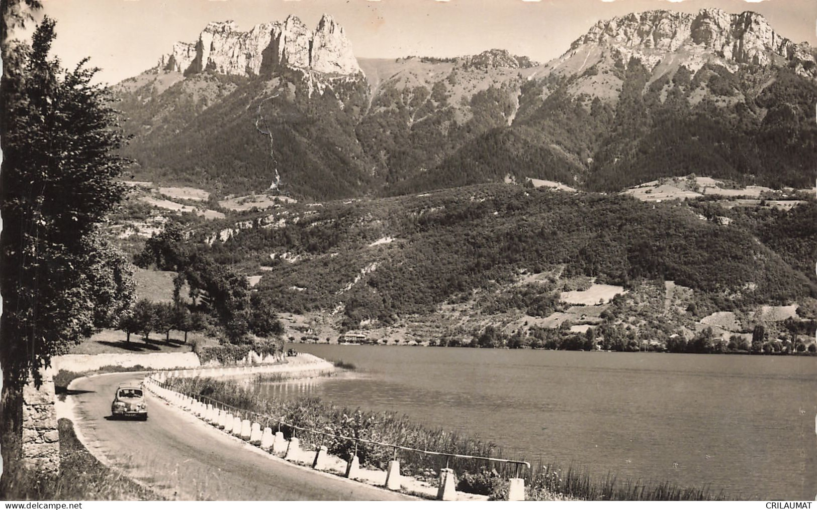 74-LAC D ANNECY-N°T5282-D/0129 - Autres & Non Classés