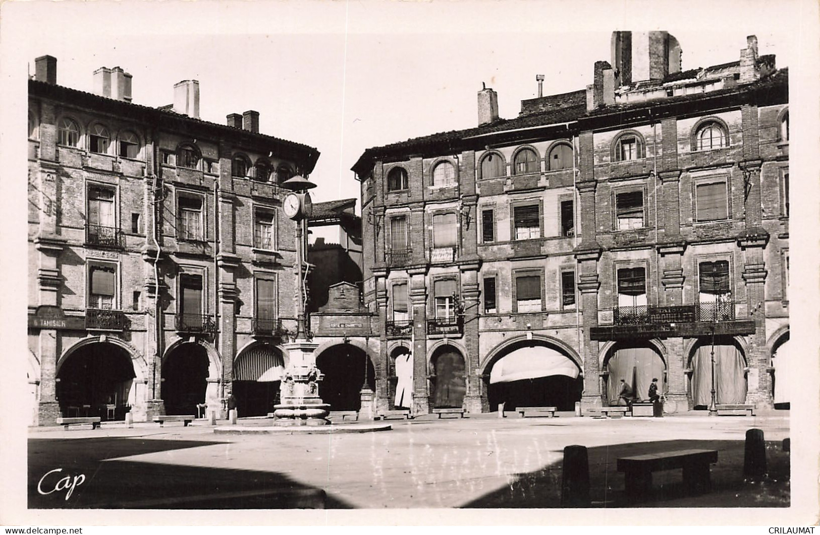 82-MONTAUBAN-N°T5282-D/0091 - Montauban