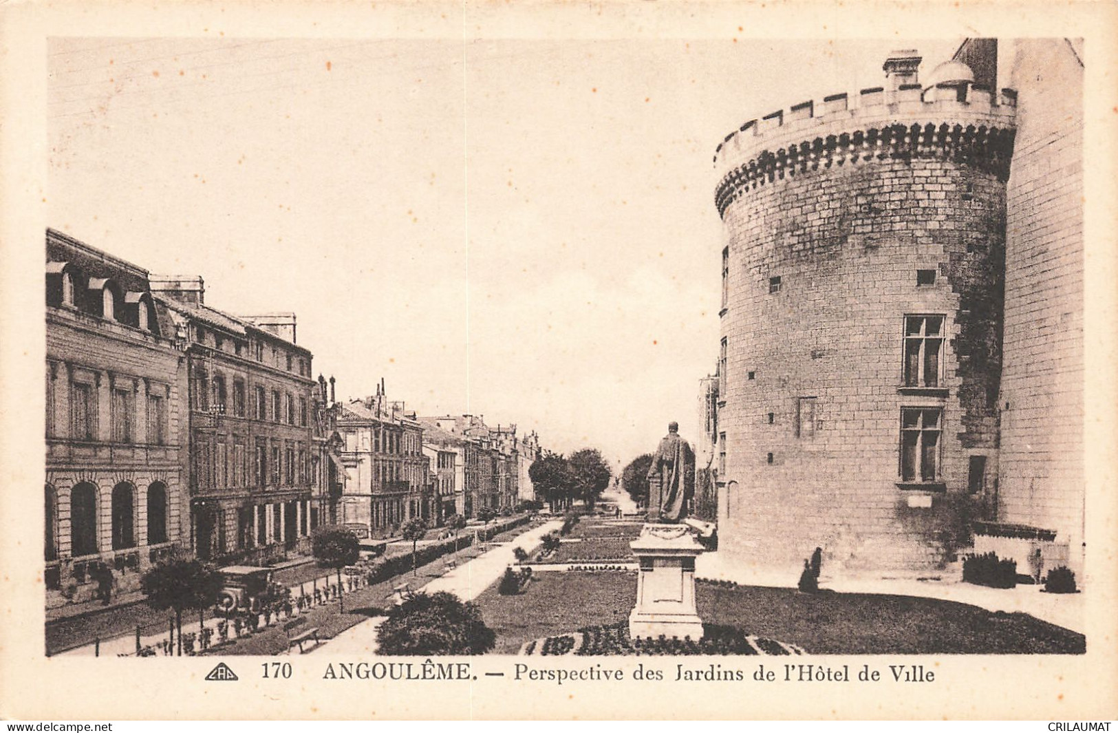 16-ANGOULEME-N°T5282-D/0057 - Angouleme