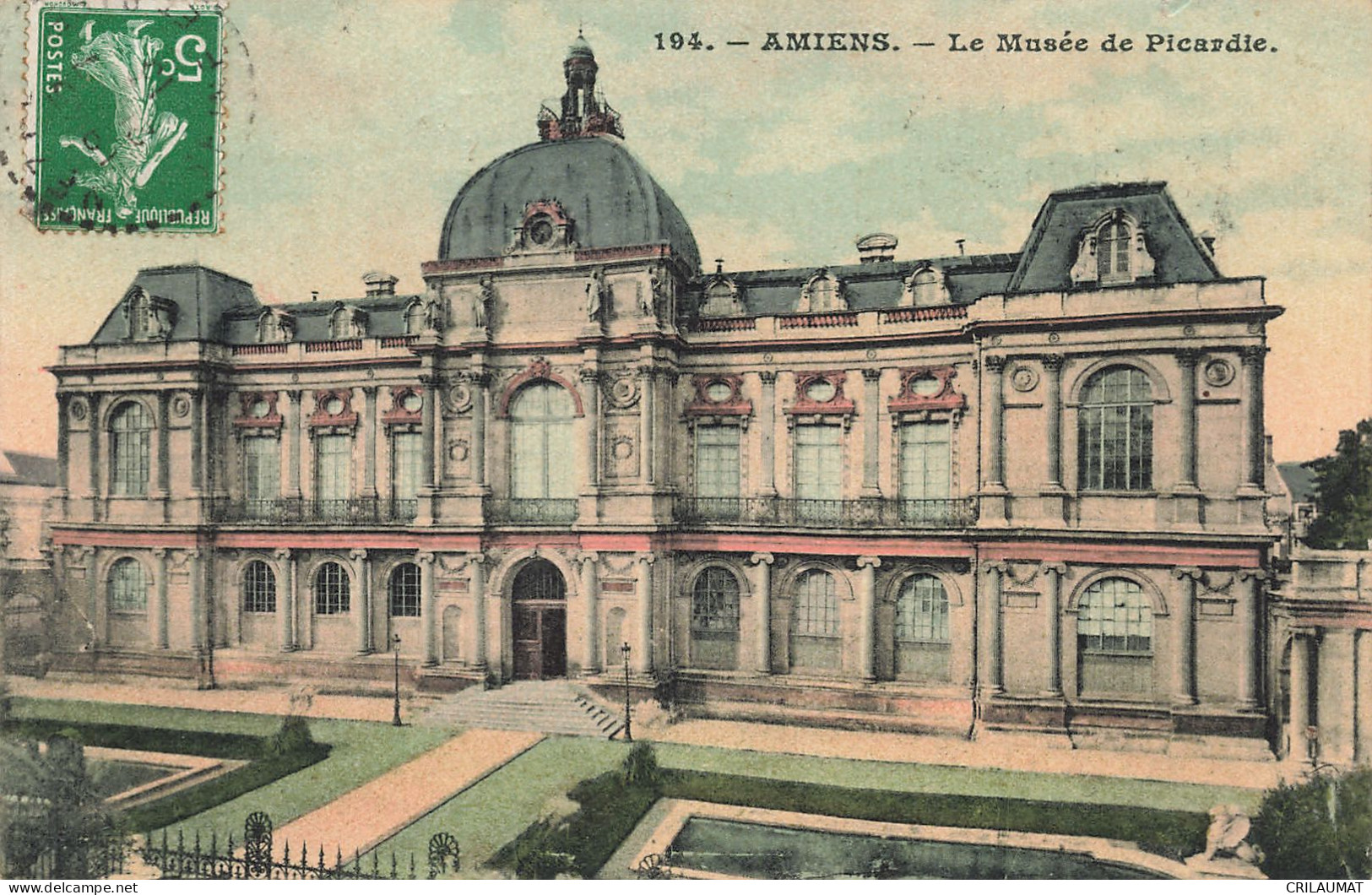 80-AMIENS-N°T5282-C/0317 - Amiens