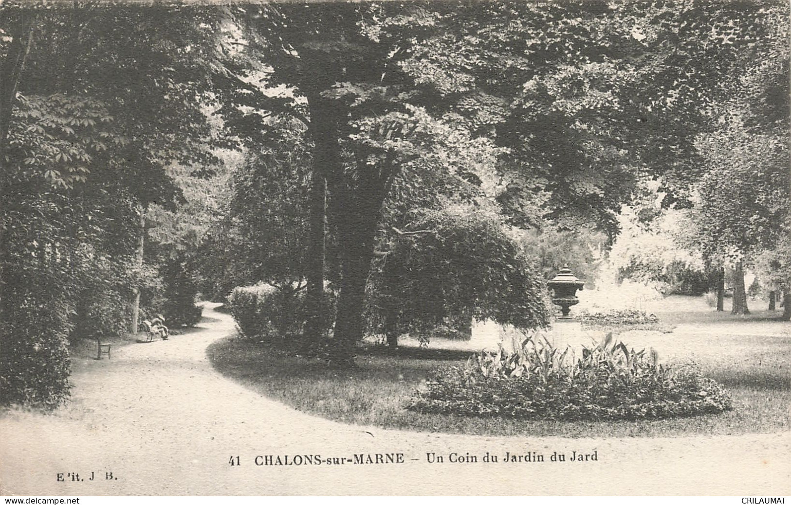 51-CHALONS SUR MARNE-N°T5282-C/0259 - Châlons-sur-Marne