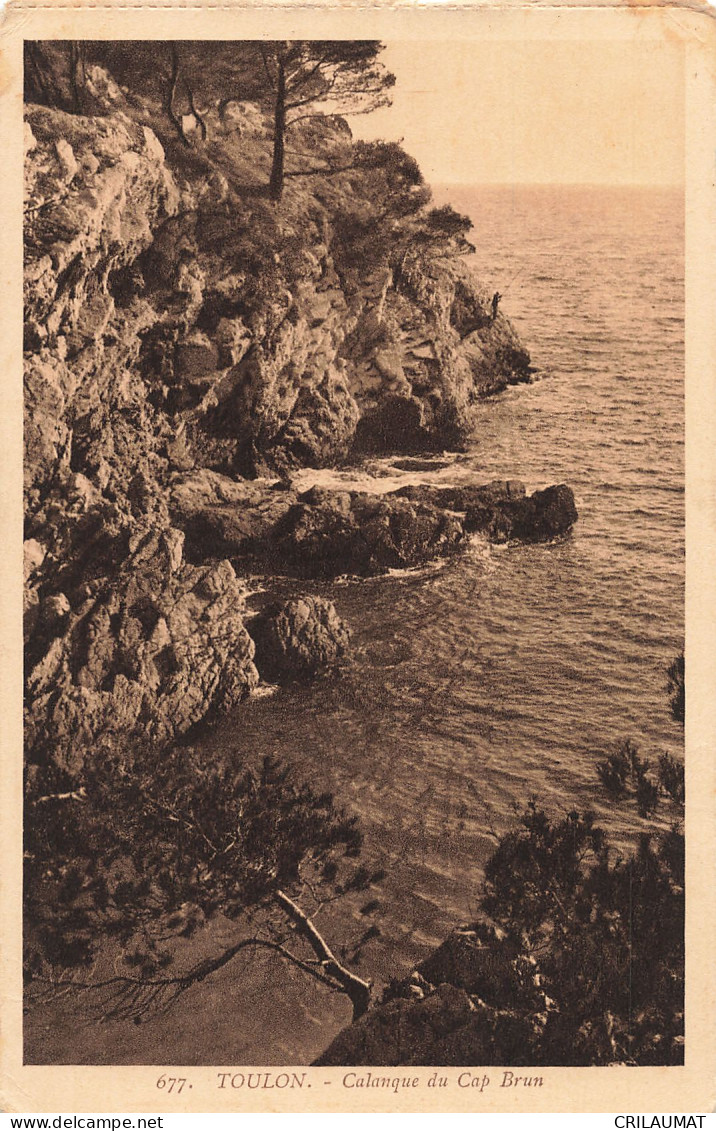 83-TOULON-N°T5282-H/0245 - Toulon