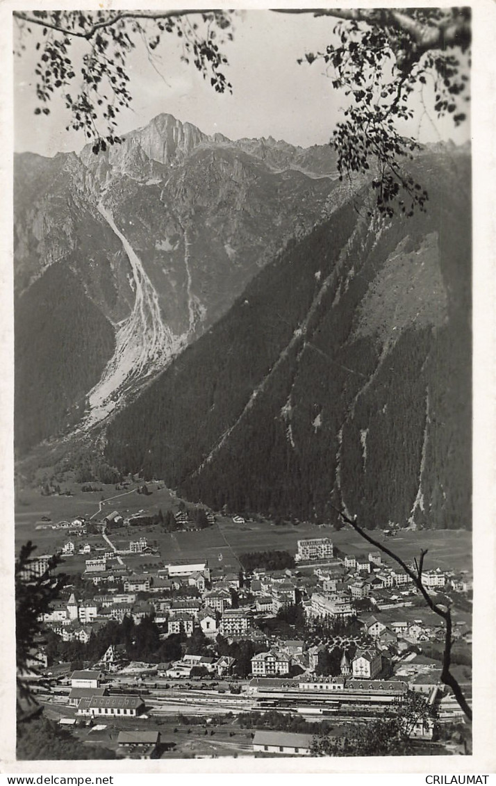 74-CHAMONIX-N°T5282-H/0143 - Chamonix-Mont-Blanc