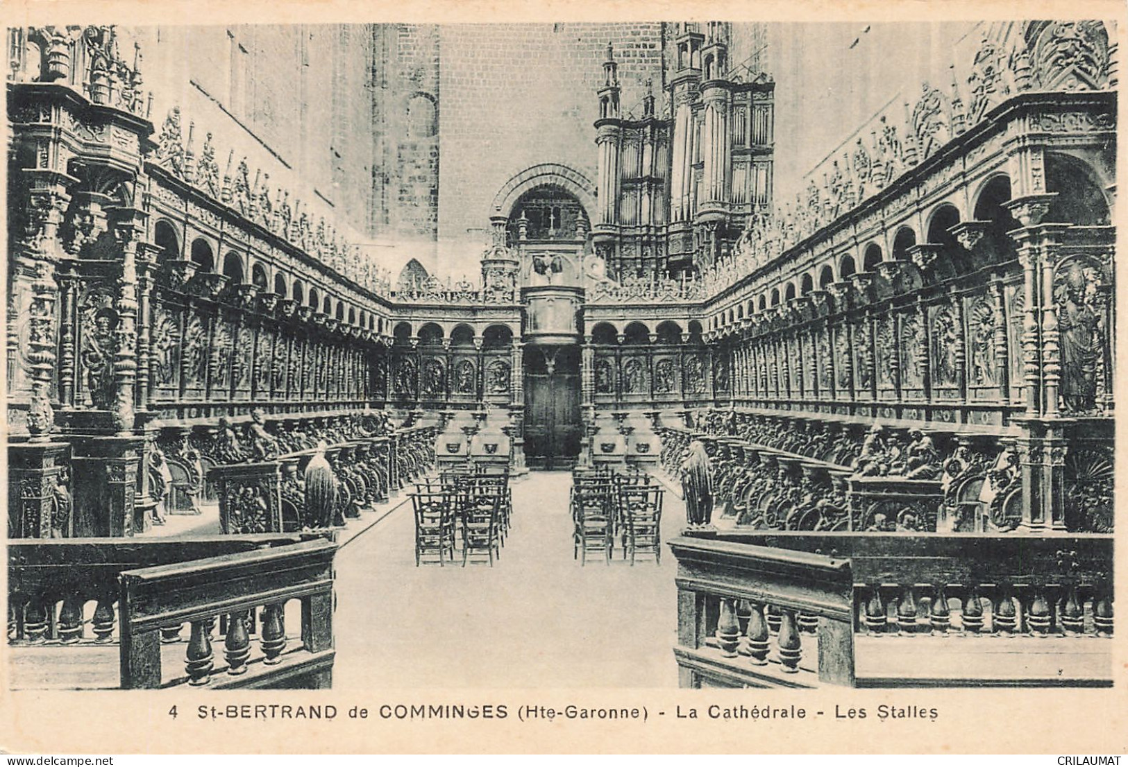 31-SAINT BERTRAND DE COMMINGES-N°T5282-G/0351 - Saint Bertrand De Comminges