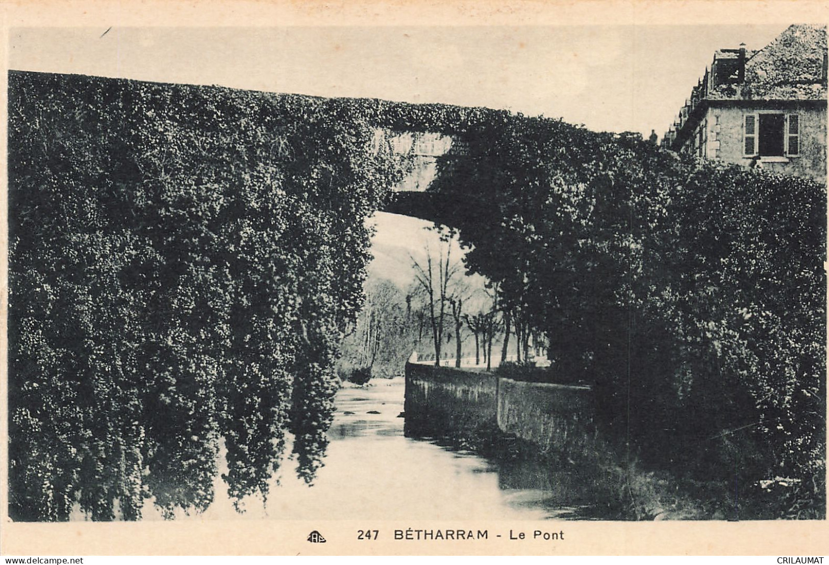 64-BETHARRAM-N°T5282-G/0335 - Lestelle-Bétharram