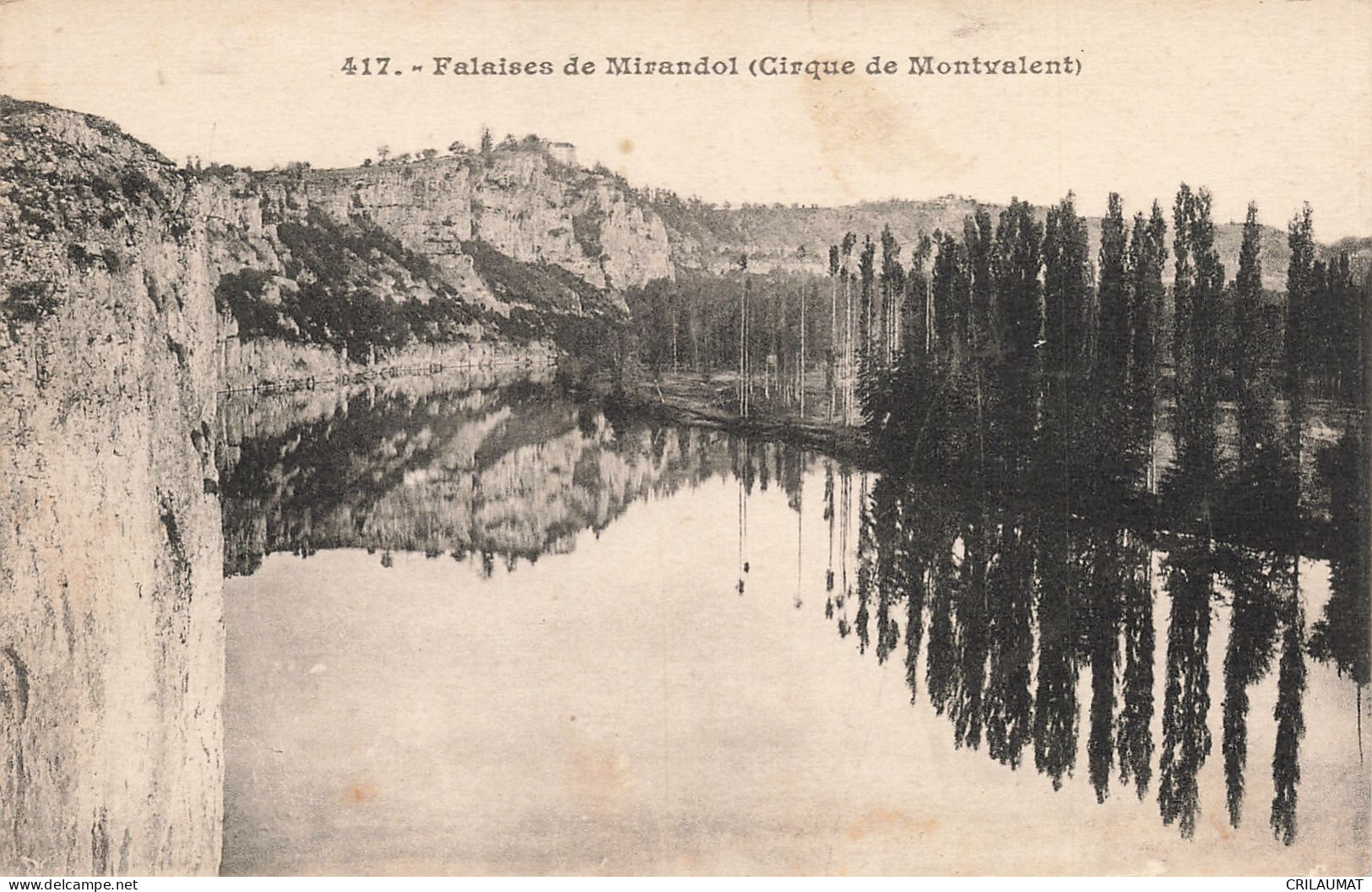 46-MIRANDOL-N°T5282-G/0159 - Autres & Non Classés