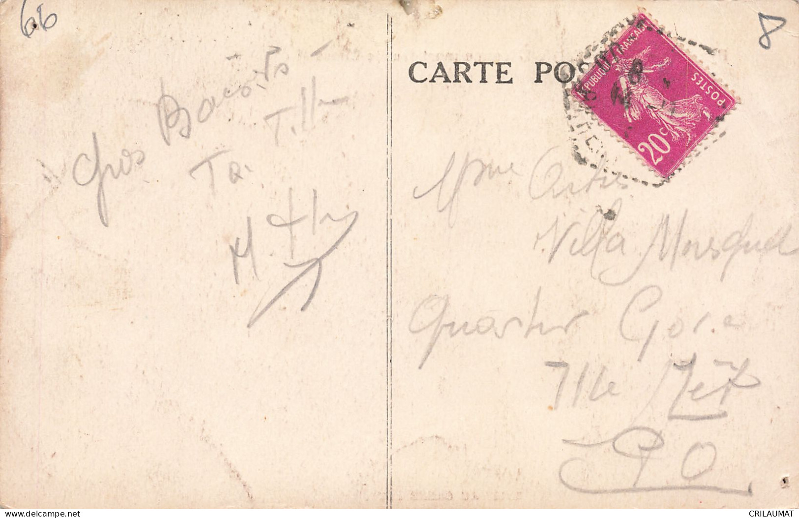 66-COL DE L HOMME-N°T5282-G/0087 - Other & Unclassified