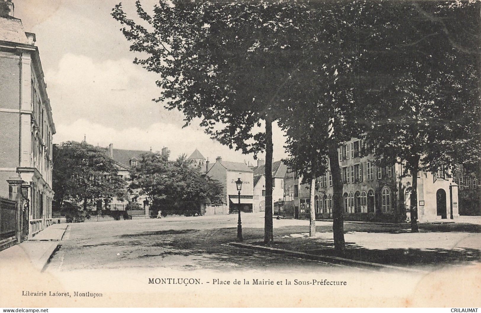 03-MONTLUCON-N°T5282-G/0045 - Montlucon