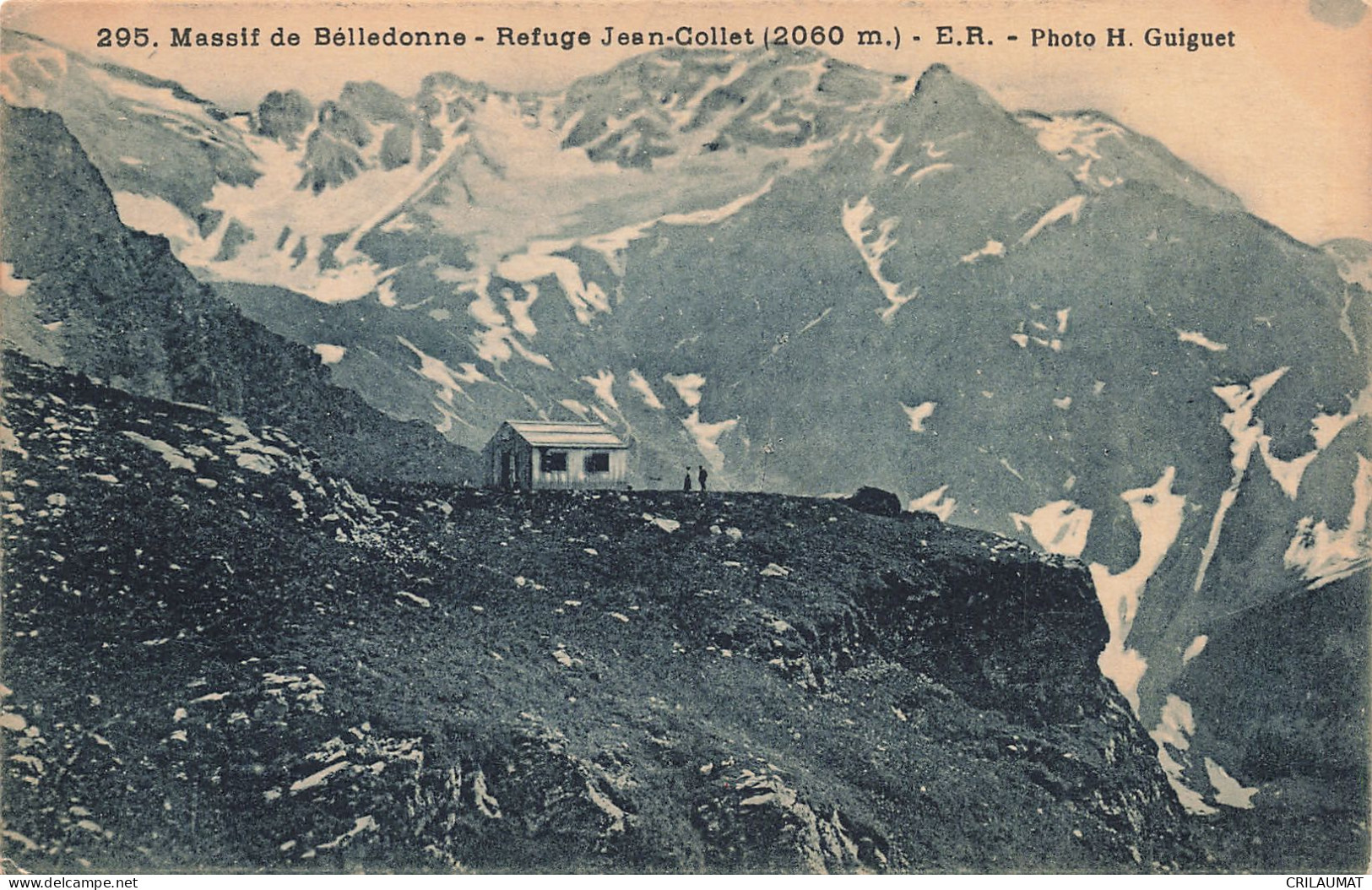 01-BELLEDONNE-N°T5282-G/0029 - Zonder Classificatie