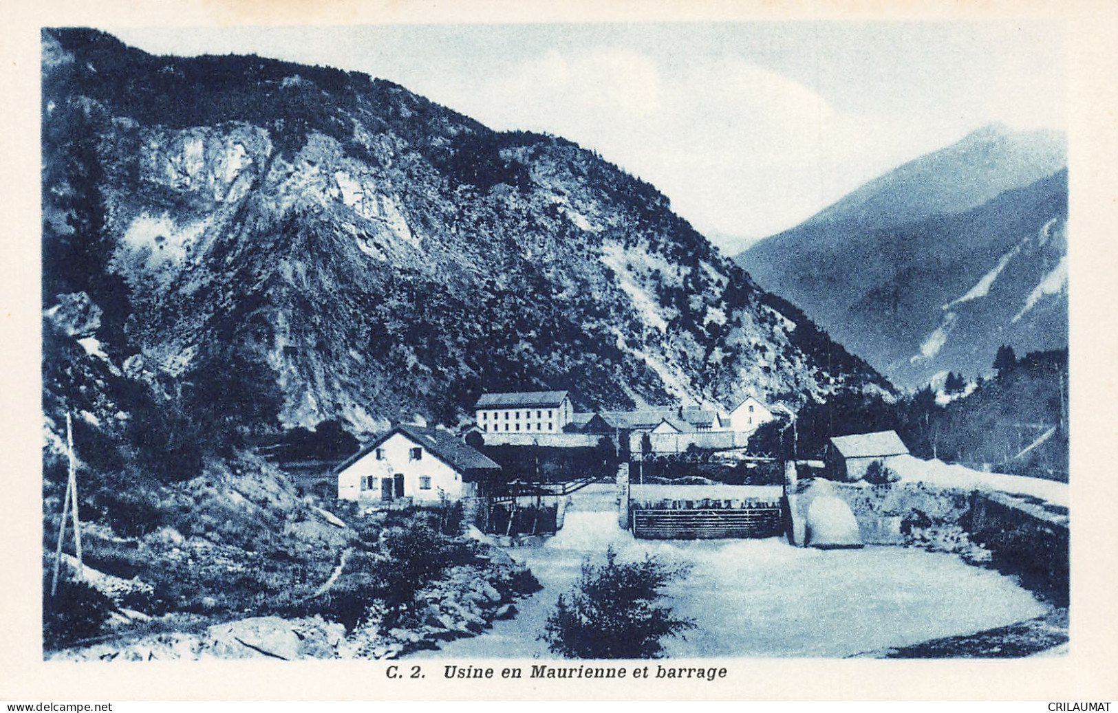 73-MAURIENNE-N°T5282-G/0009 - Other & Unclassified