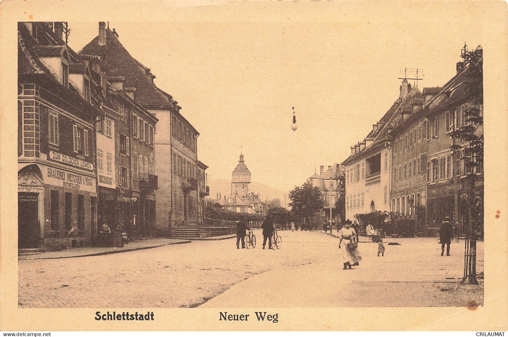 67-SCHLETTSTADT-N°T5282-F/0315 - Altri & Non Classificati