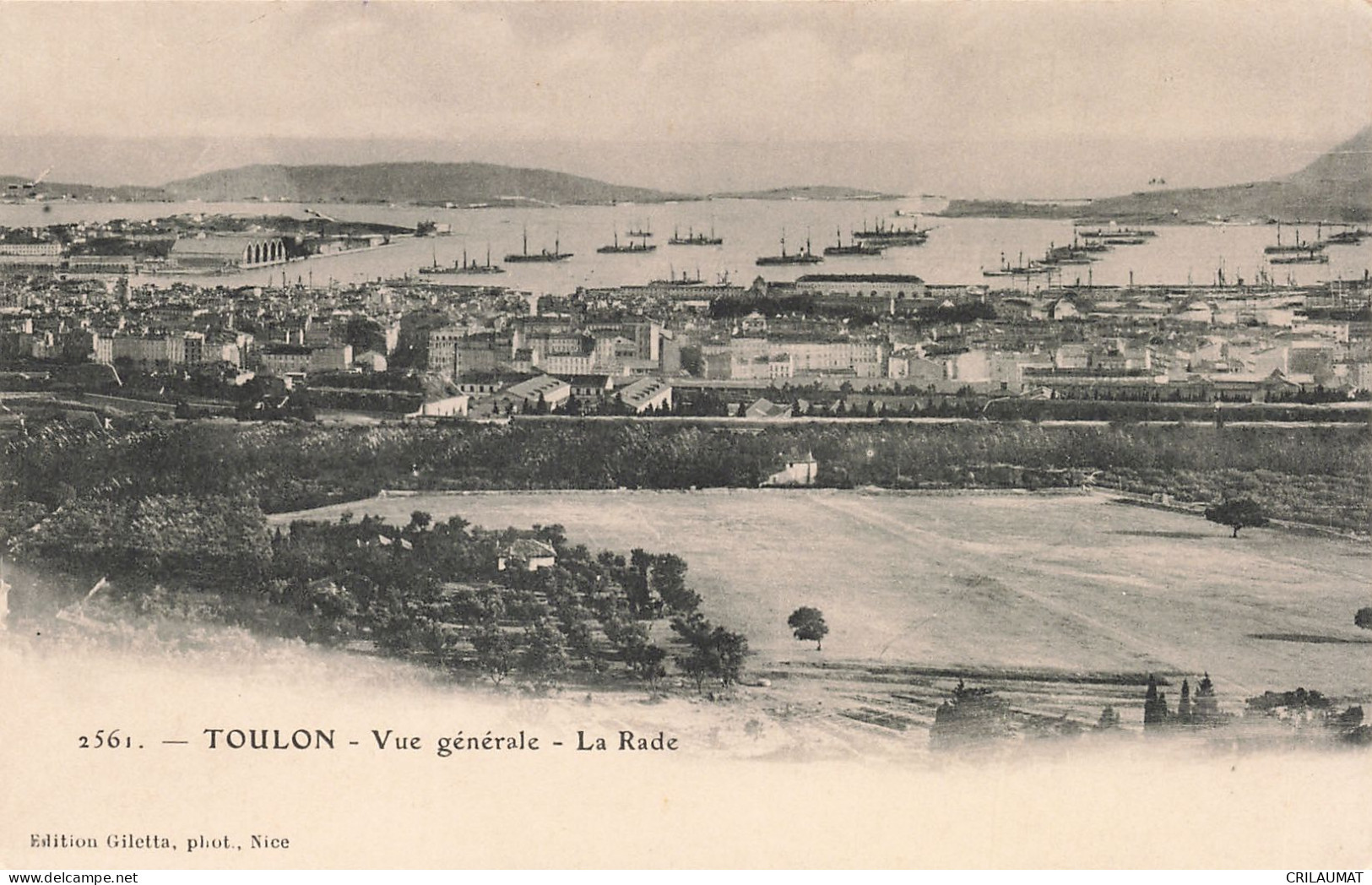 83-TOULON-N°T5282-F/0253 - Toulon