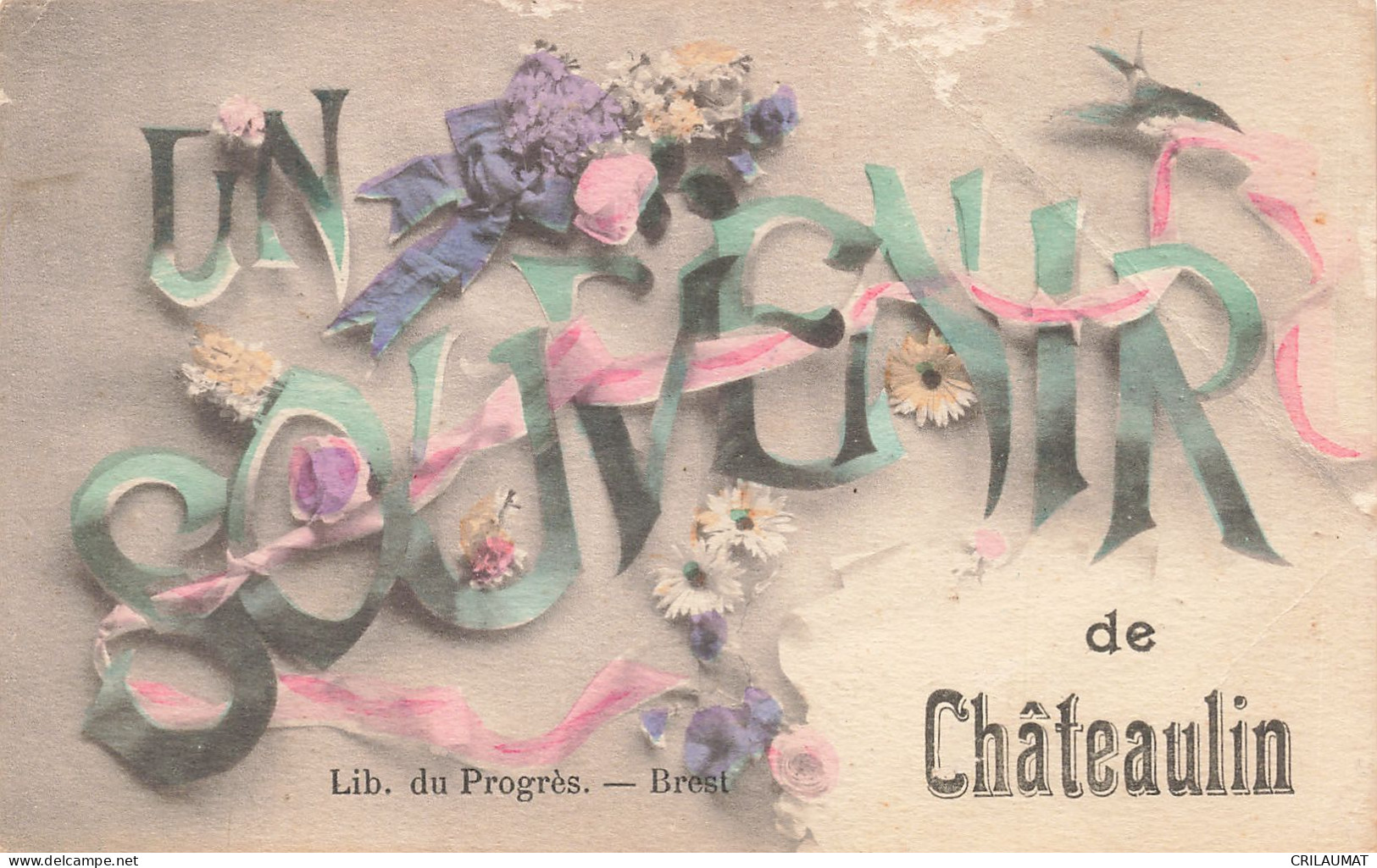 29-CHATEAULIN-N°T5282-F/0141 - Châteaulin
