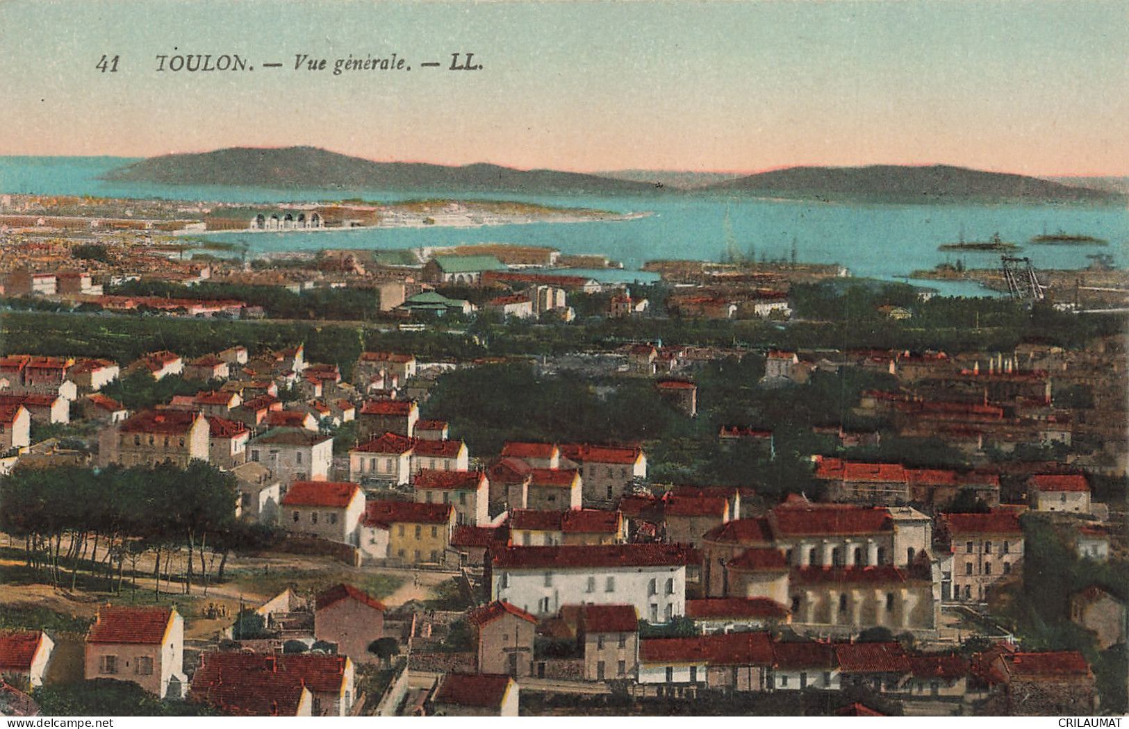 83-TOULON-N°T5283-C/0015 - Toulon