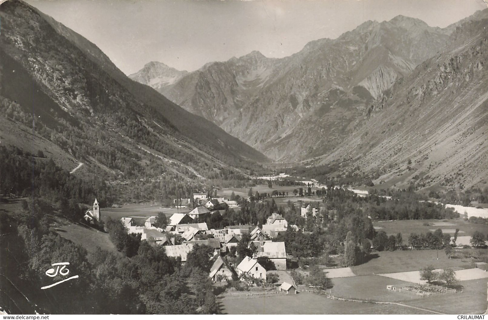 05-LA CHAPELLE EN VALGAUDEMAR-N°T5283-B/0345 - Autres & Non Classés