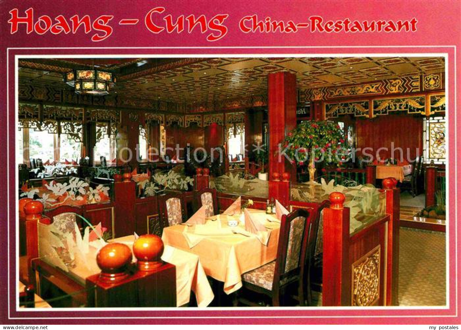 72850840 Stadtallendorf Hoang Cung China Restaurant Stadtallendorf - Stadtallendorf