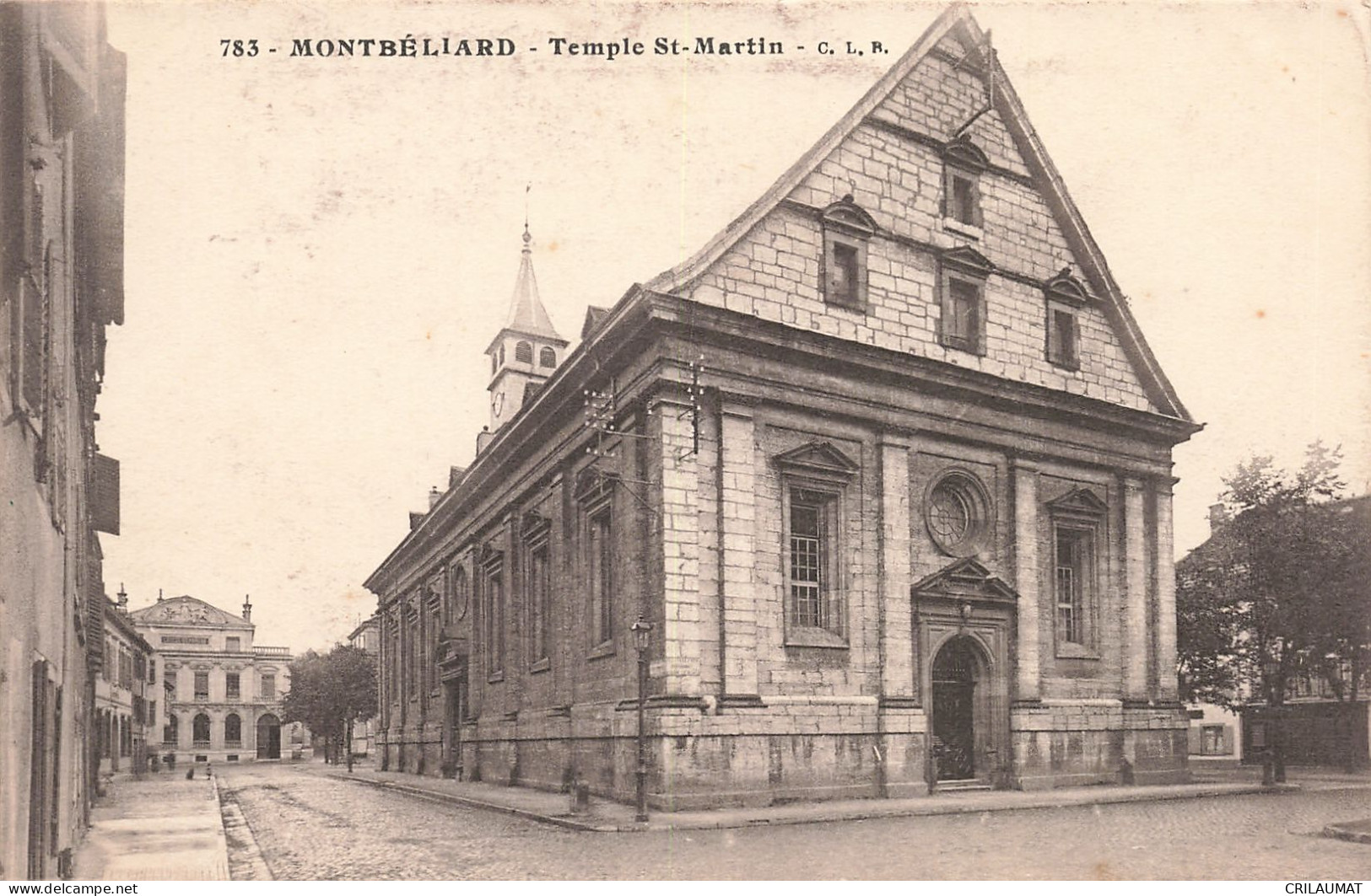 25-MONTBELIARD-N°T5283-B/0261 - Montbéliard