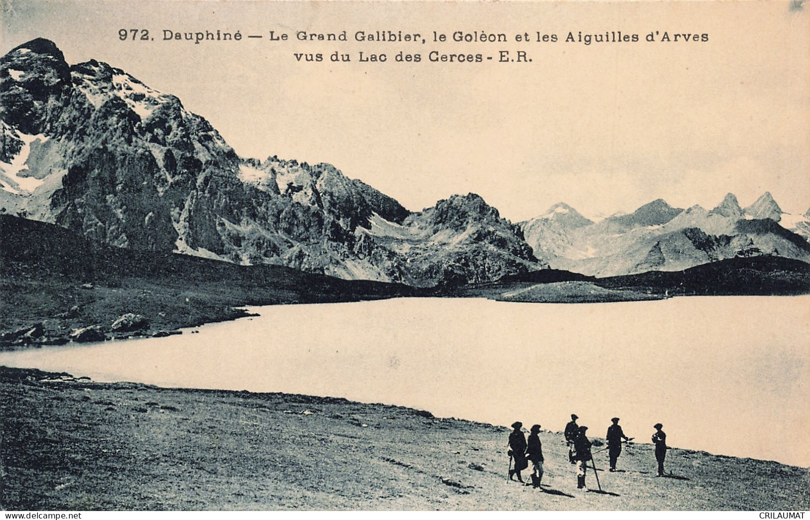 73-GRAND GALIBIER-N°T5283-B/0209 - Other & Unclassified