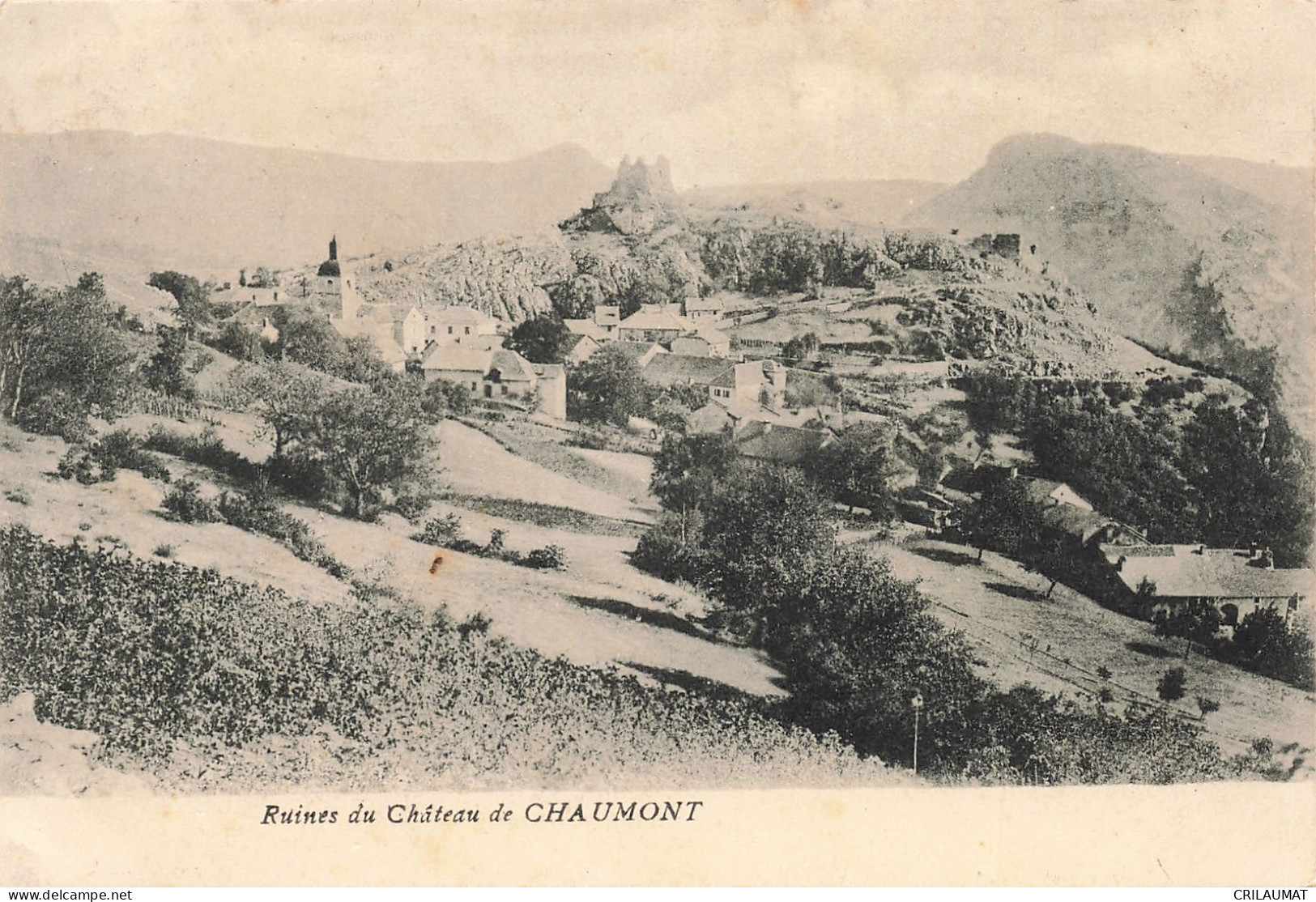 74-CHAUMONT-N°T5283-B/0079 - Chaumont