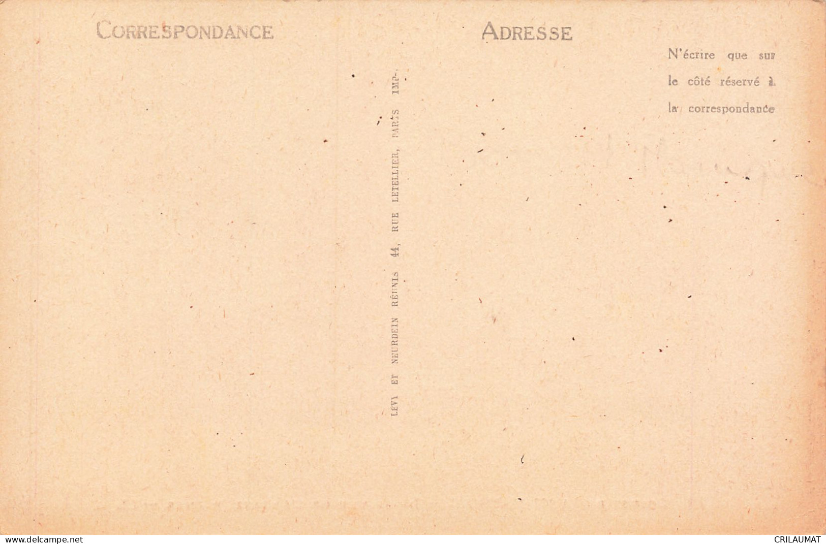 29-POINTE SAINT MATHIEU -N°T5283-A/0383 - Other & Unclassified