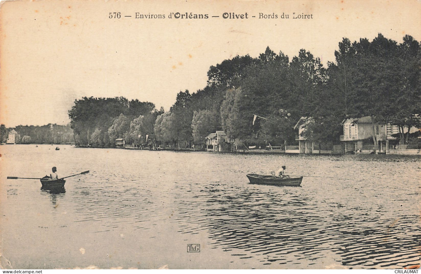 45-OLIVET-N°T5283-A/0357 - Autres & Non Classés