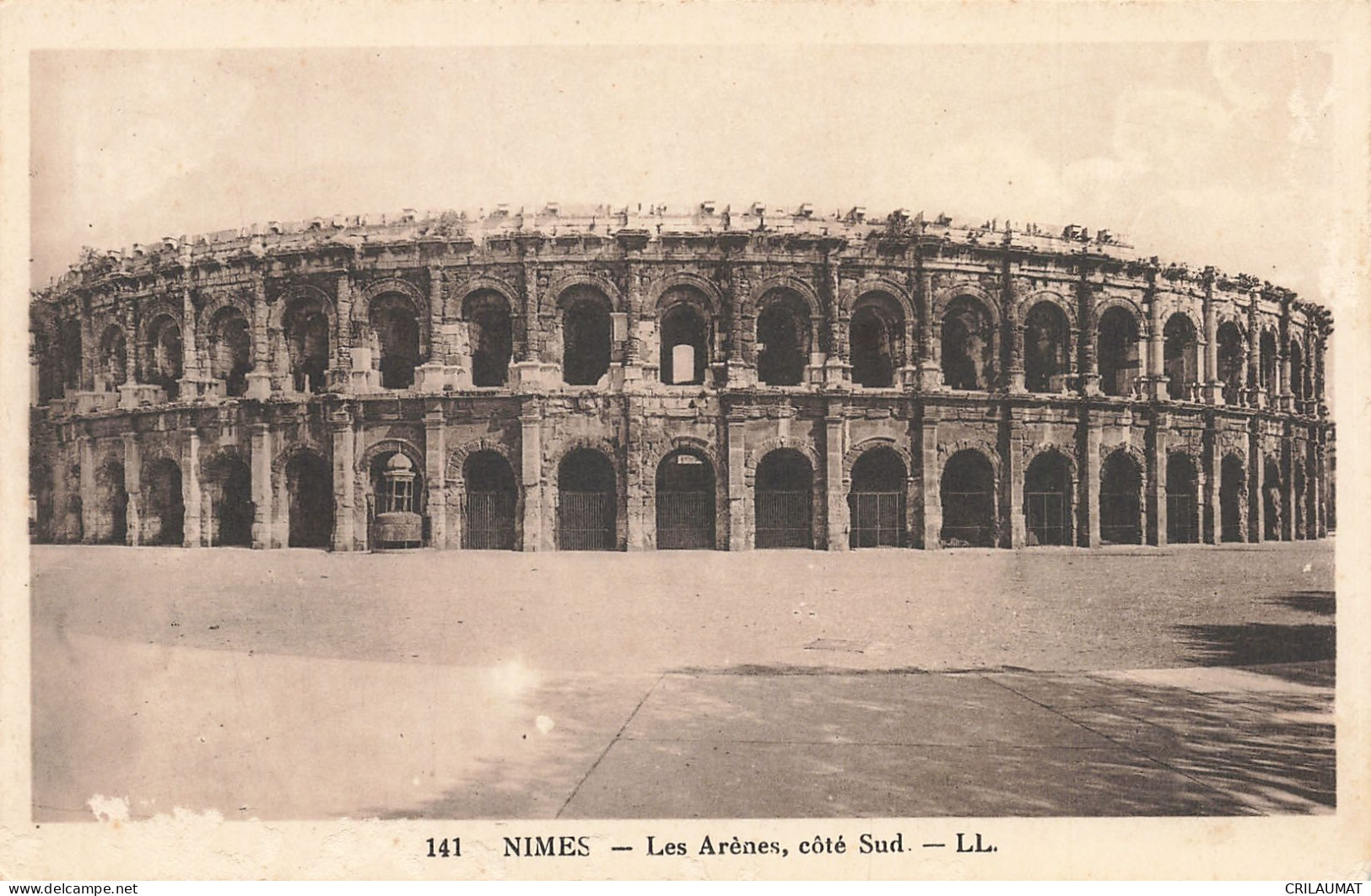 30-NIMES-N°T5283-A/0305 - Nîmes